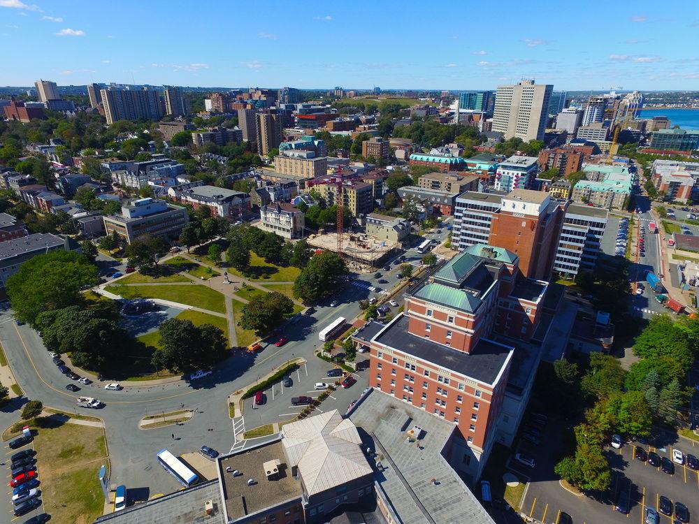 The Westin Nova Scotian Hotel Halifax Exterior foto