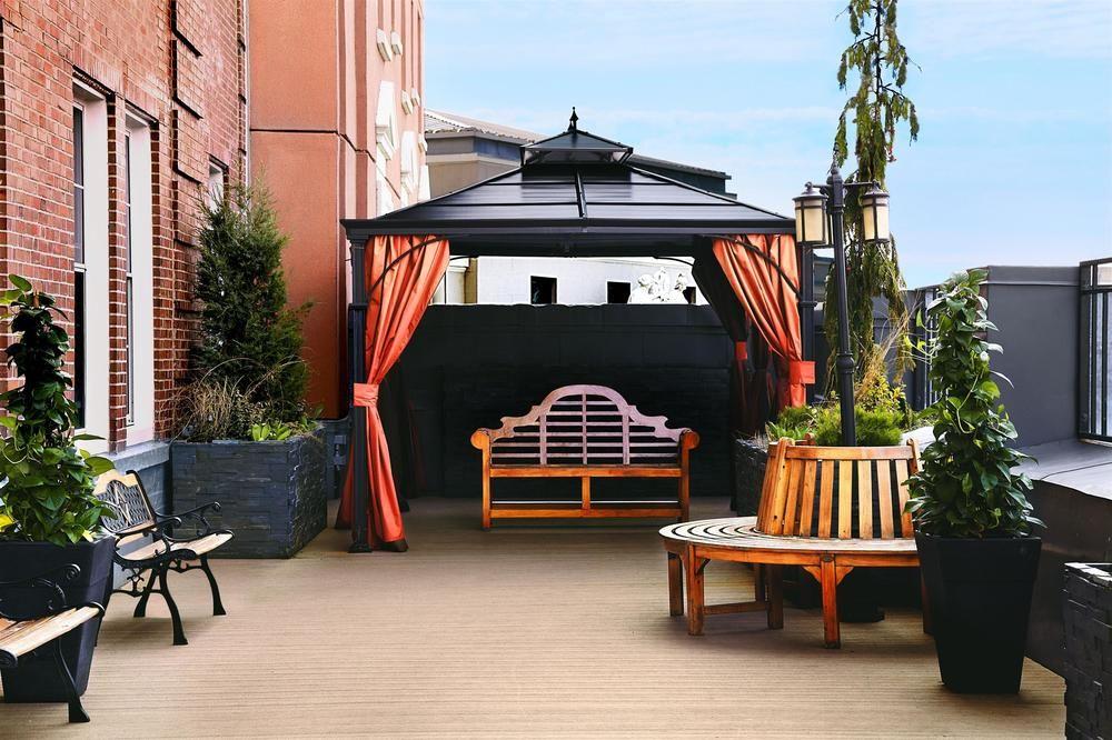 The Westin Nova Scotian Hotel Halifax Exterior foto