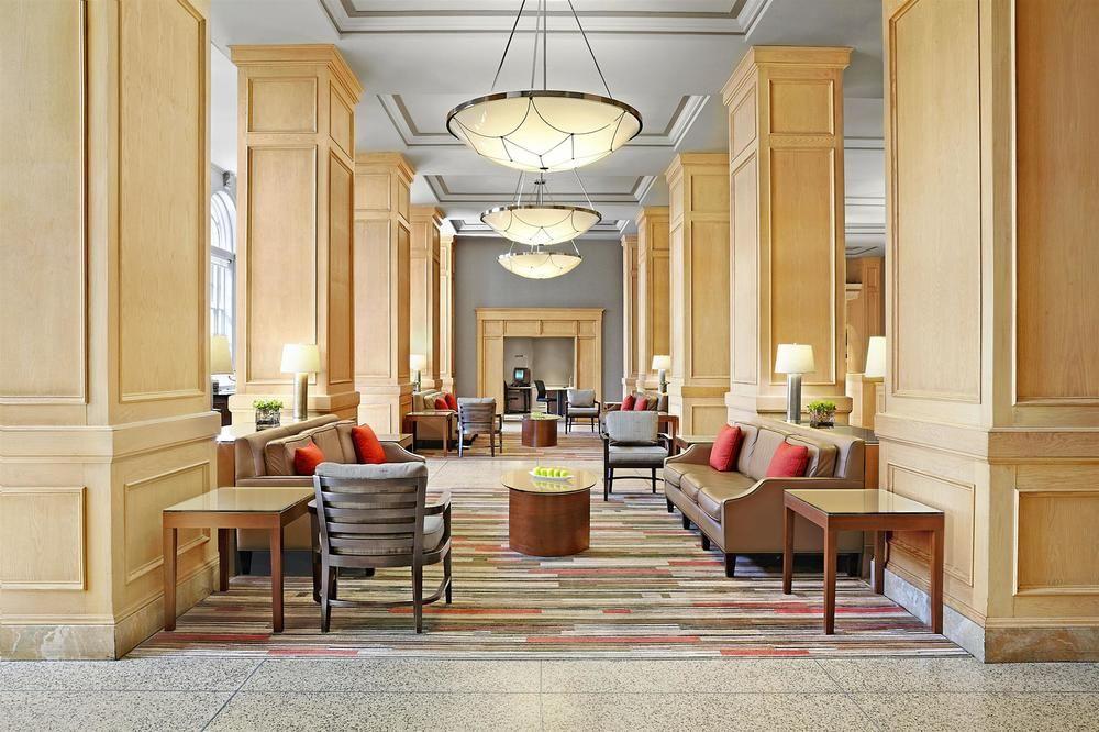 The Westin Nova Scotian Hotel Halifax Exterior foto