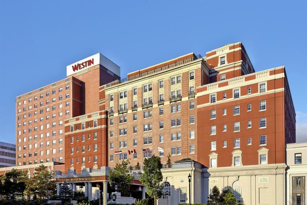 The Westin Nova Scotian Hotel Halifax Exterior foto