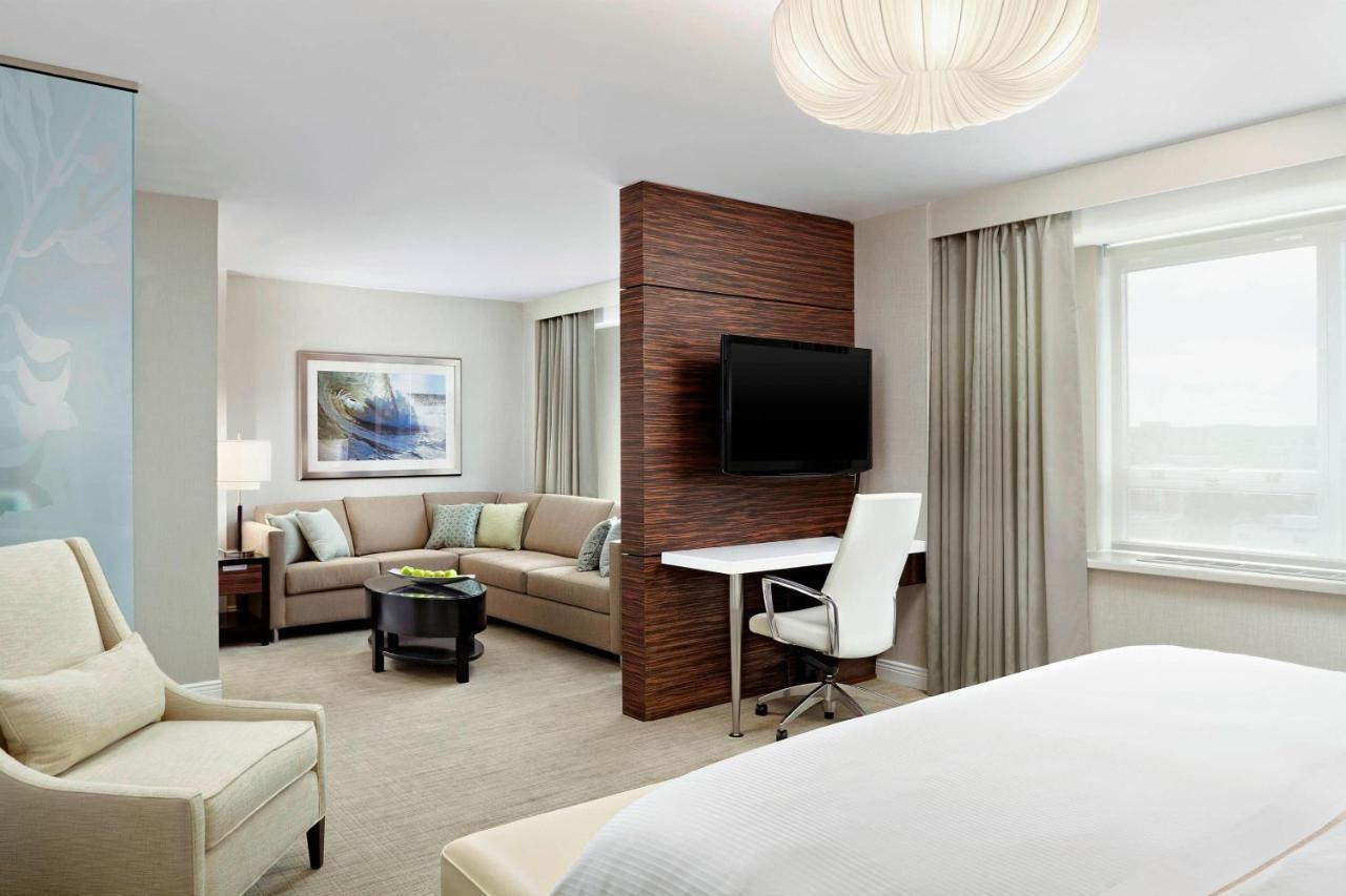 The Westin Nova Scotian Hotel Halifax Exterior foto