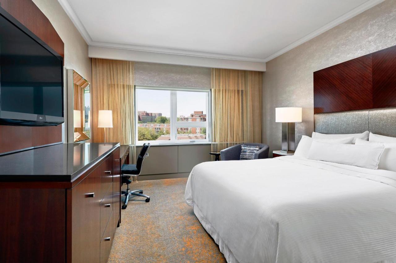 The Westin Nova Scotian Hotel Halifax Exterior foto