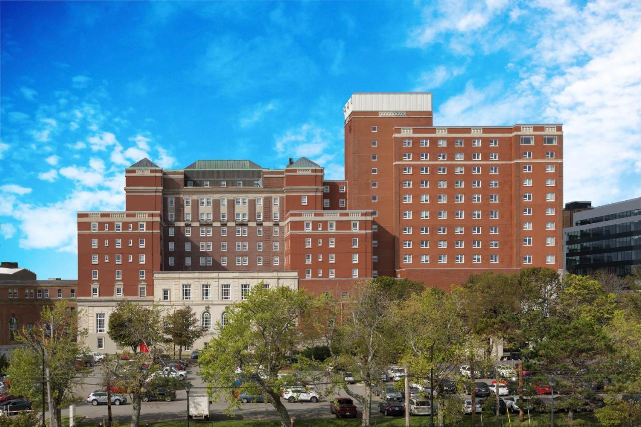 The Westin Nova Scotian Hotel Halifax Exterior foto