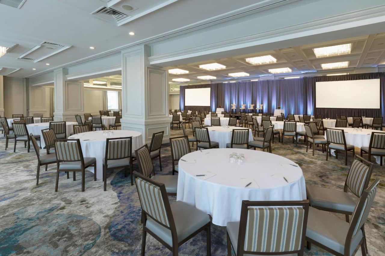 The Westin Nova Scotian Hotel Halifax Exterior foto