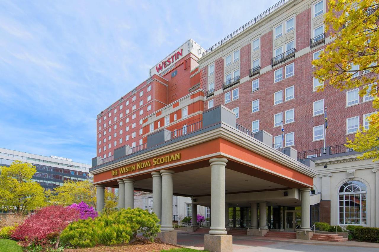 The Westin Nova Scotian Hotel Halifax Exterior foto
