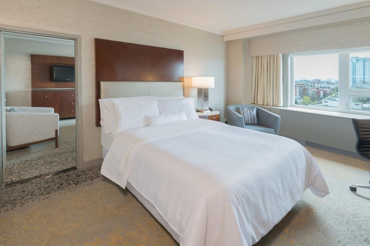 The Westin Nova Scotian Hotel Halifax Exterior foto