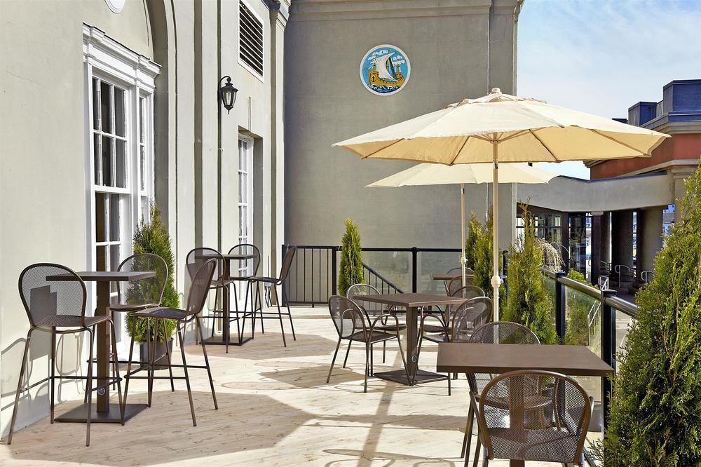 The Westin Nova Scotian Hotel Halifax Exterior foto