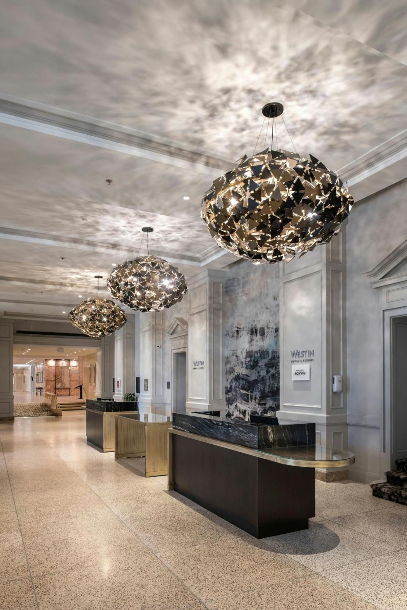 The Westin Nova Scotian Hotel Halifax Exterior foto
