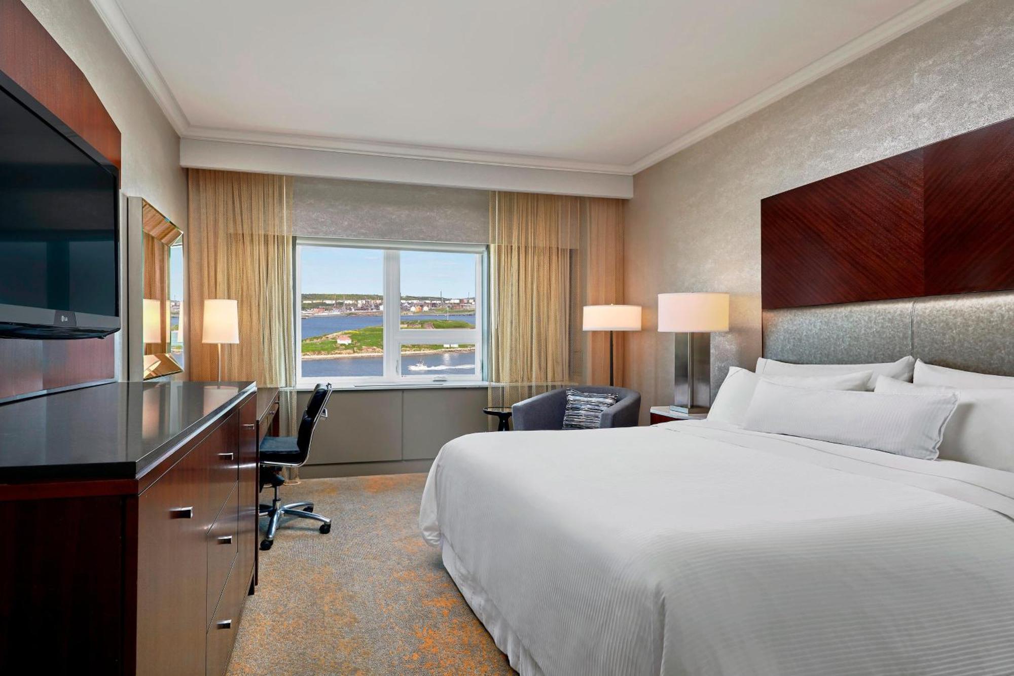 The Westin Nova Scotian Hotel Halifax Exterior foto