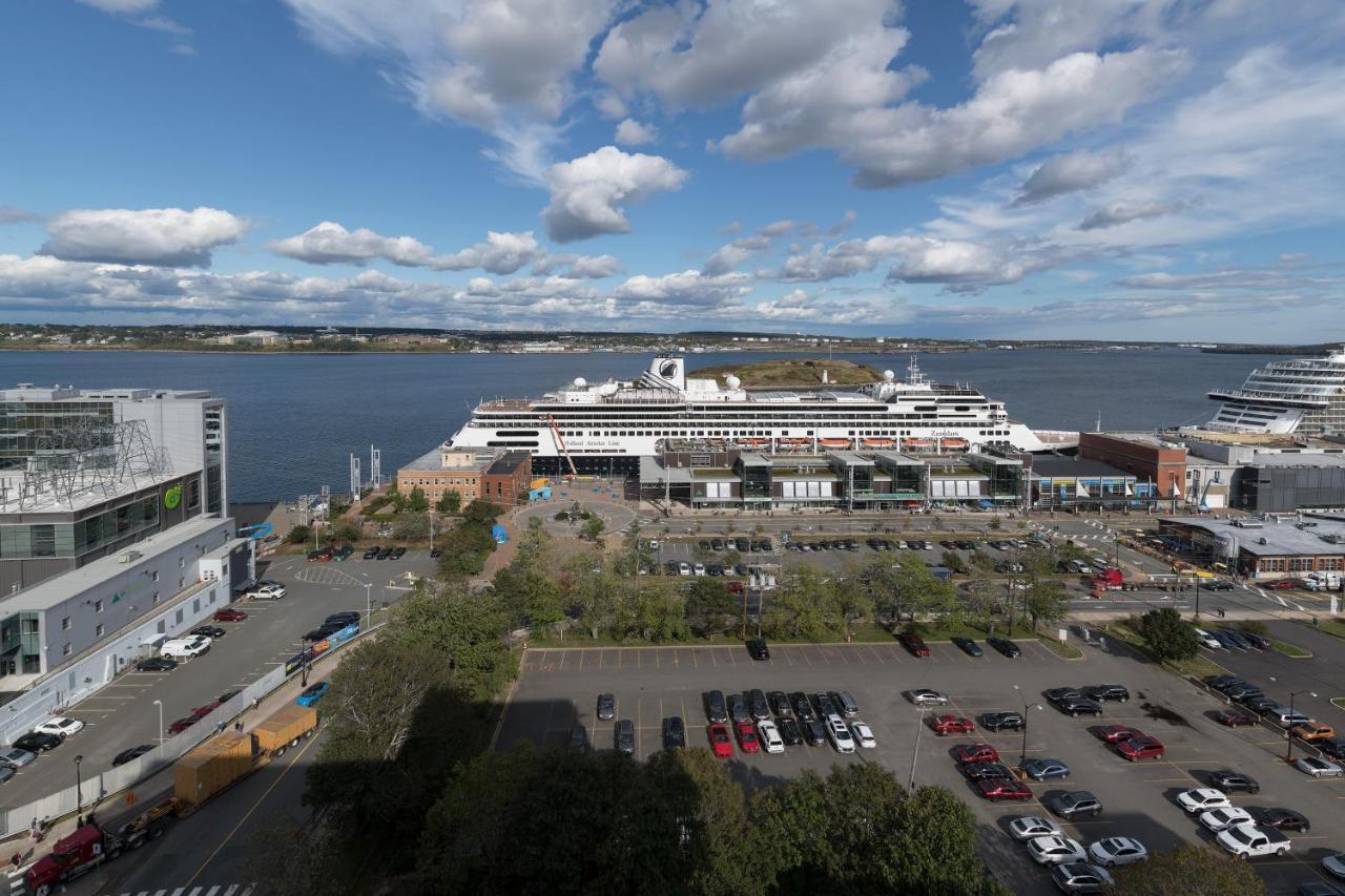 The Westin Nova Scotian Hotel Halifax Exterior foto